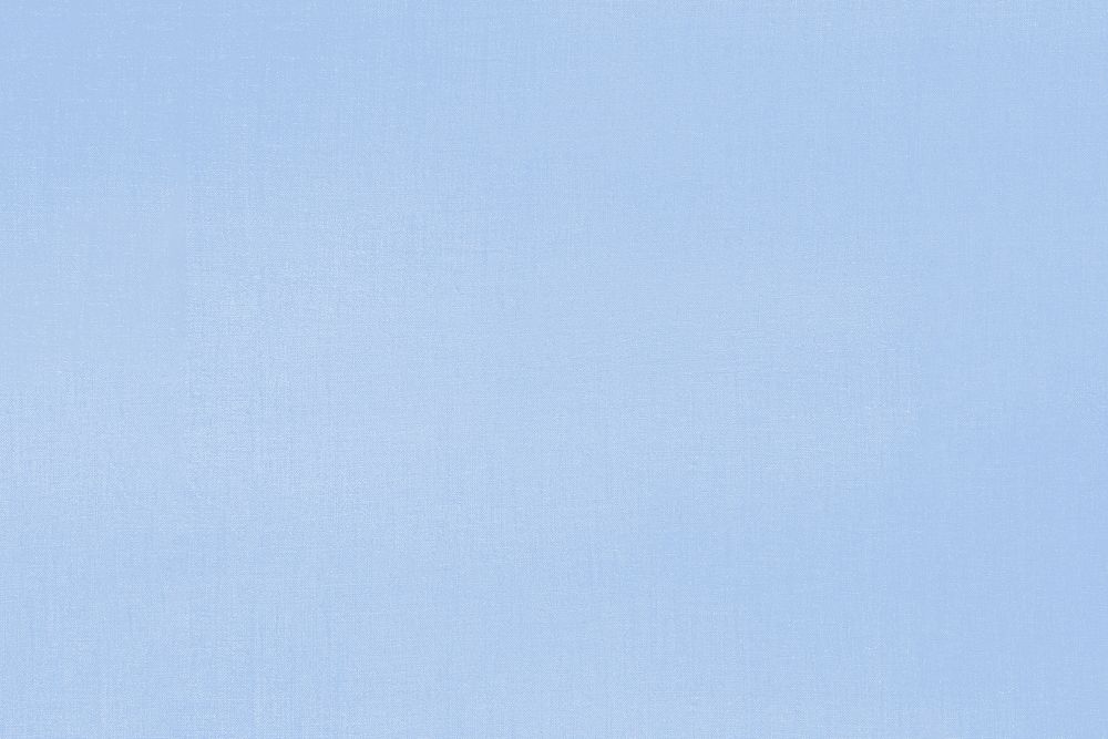 Blue background, simple textured design space