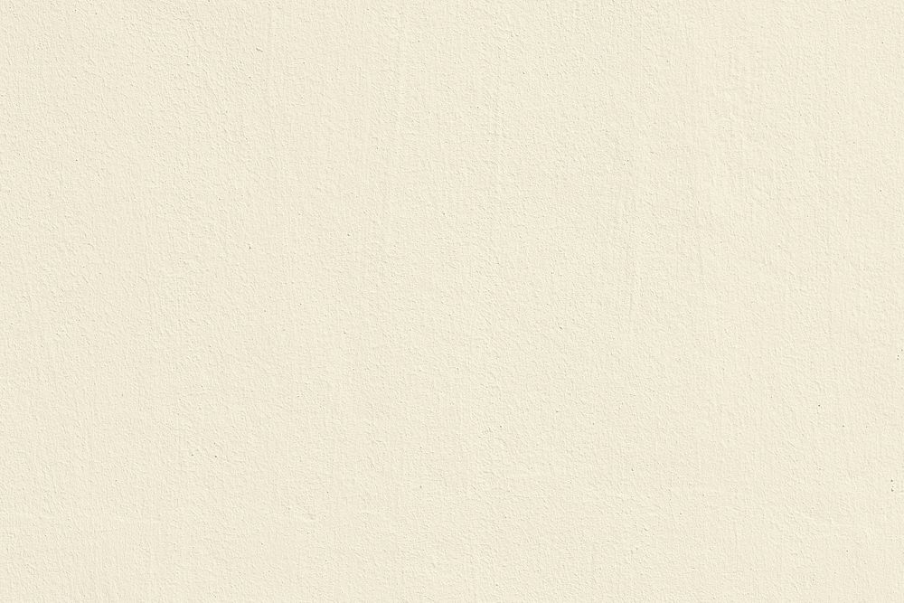 Pastel cream simple textured background