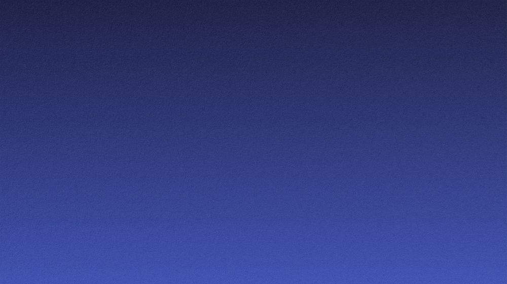 Dark blue gradient desktop wallpaper