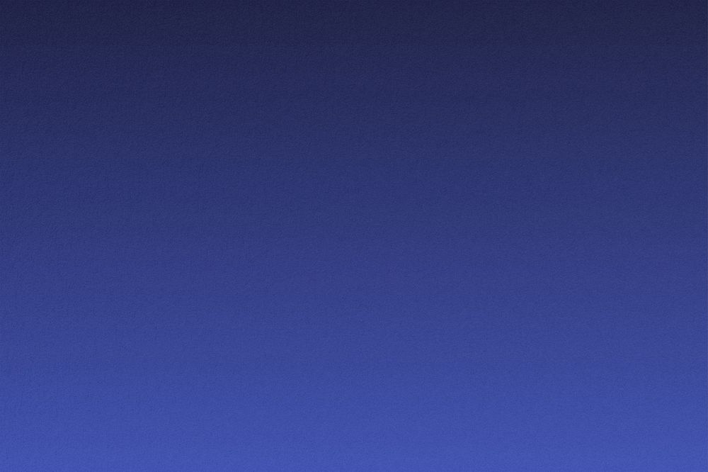 Dark blue gradient background