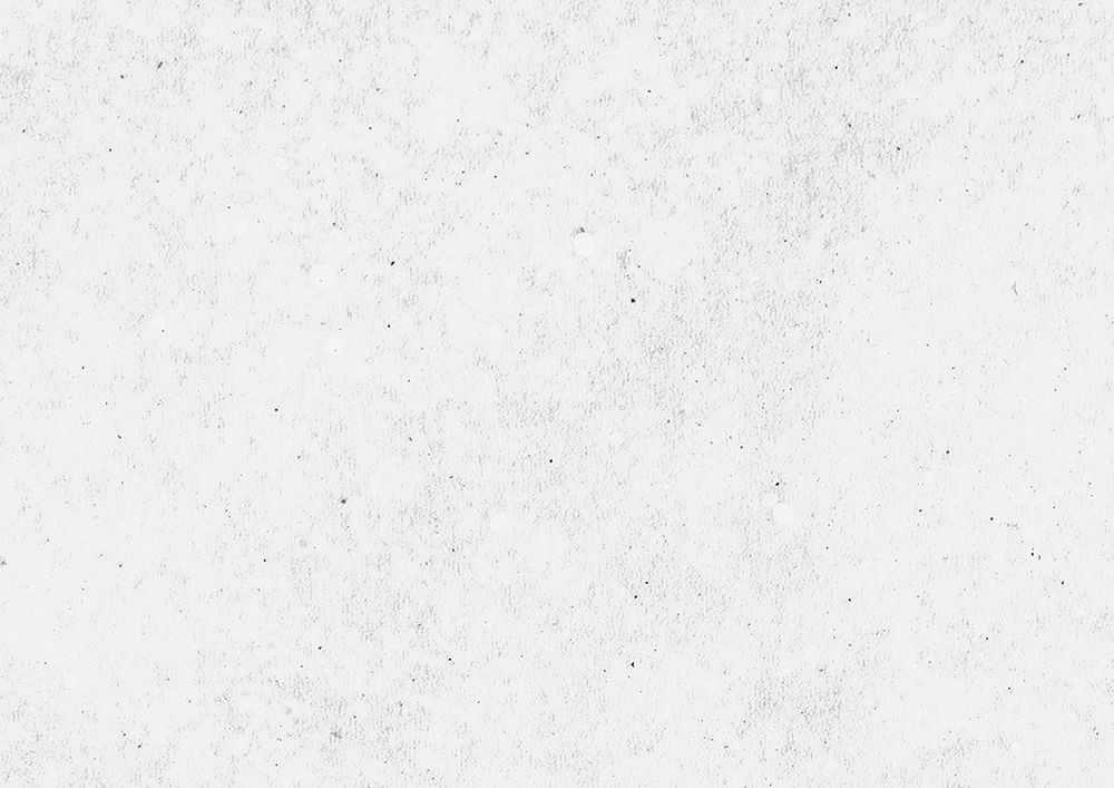 Plain white textured background