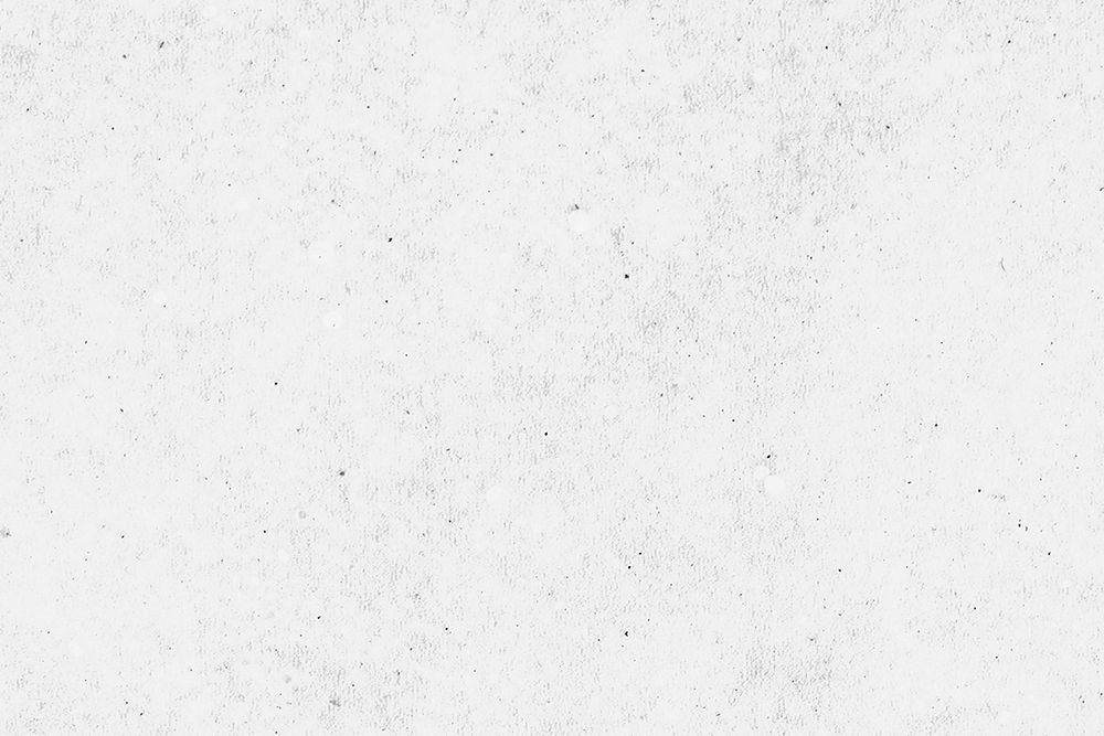 Plain white textured background