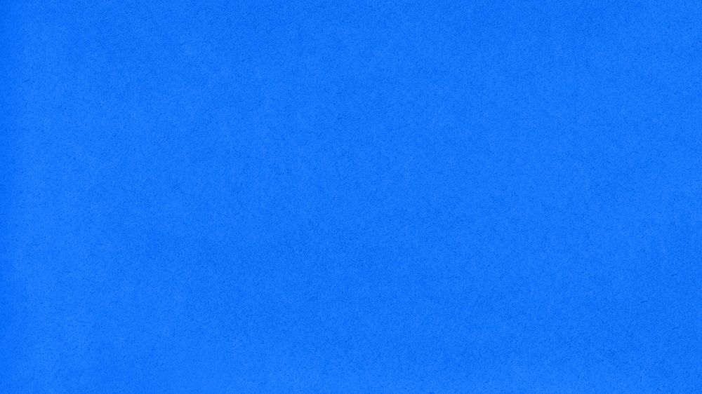 Vibrant blue textured desktop wallpaper