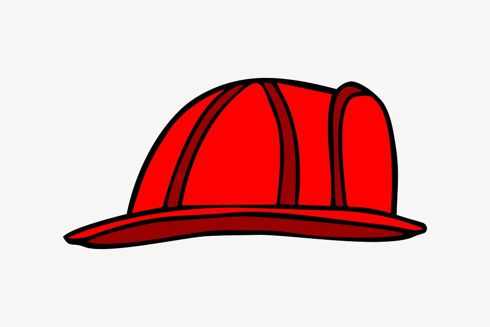 Fire helmet leatherhead clip art | Free PSD - rawpixel