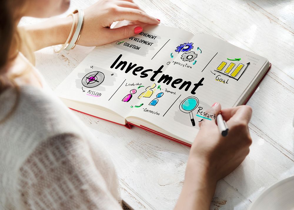 Business plan entrepreneur investment diagram Free Photo rawpixel