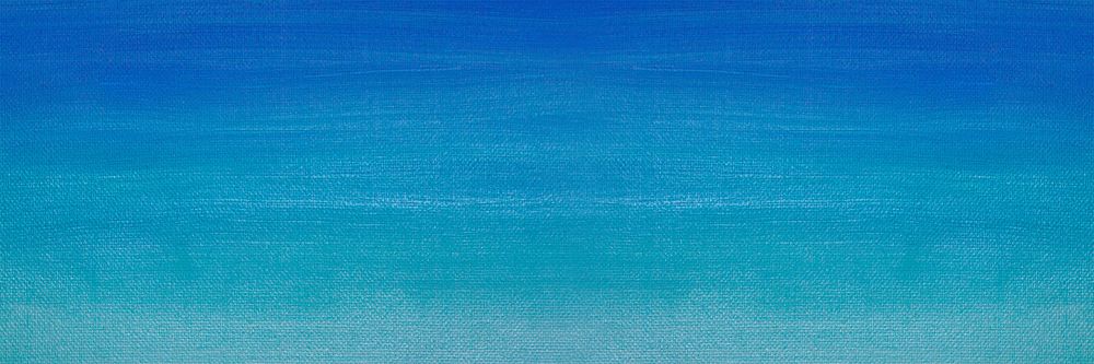 Blue gradient canvas texture, paint background