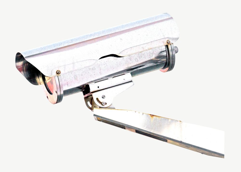 Cctv camera surveillance & protection Free PSD rawpixel