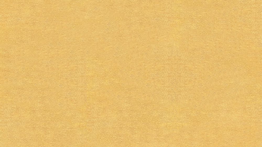 Textured yellow desktop wallpaper. Remixed by rawpixel. 