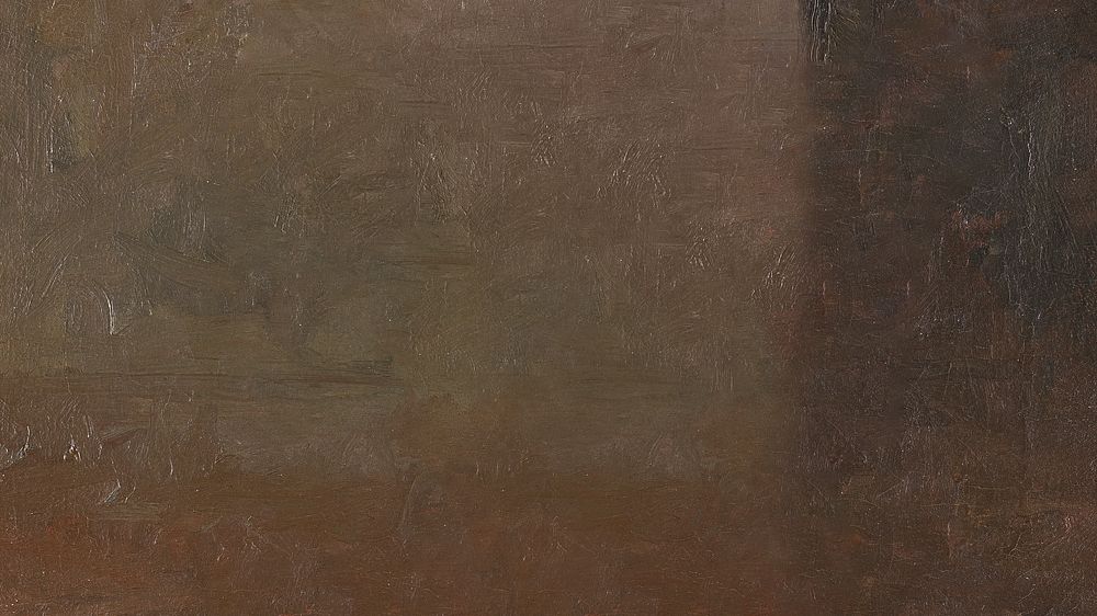 Brown textured HD wallpaper, inspired by an artwork of Roger Fry. Remixed by rawpixel.