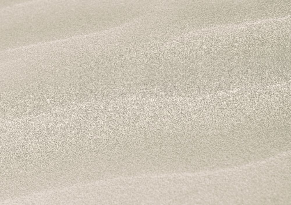 Beige sand texture background