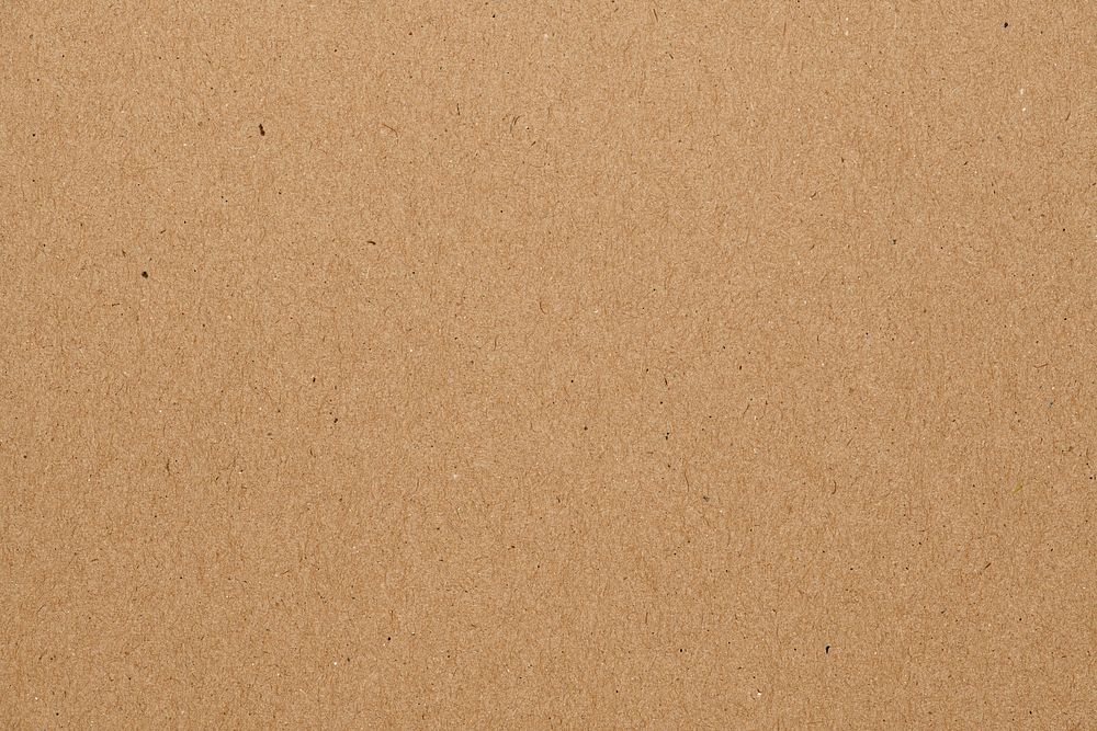 Brown paper background texture