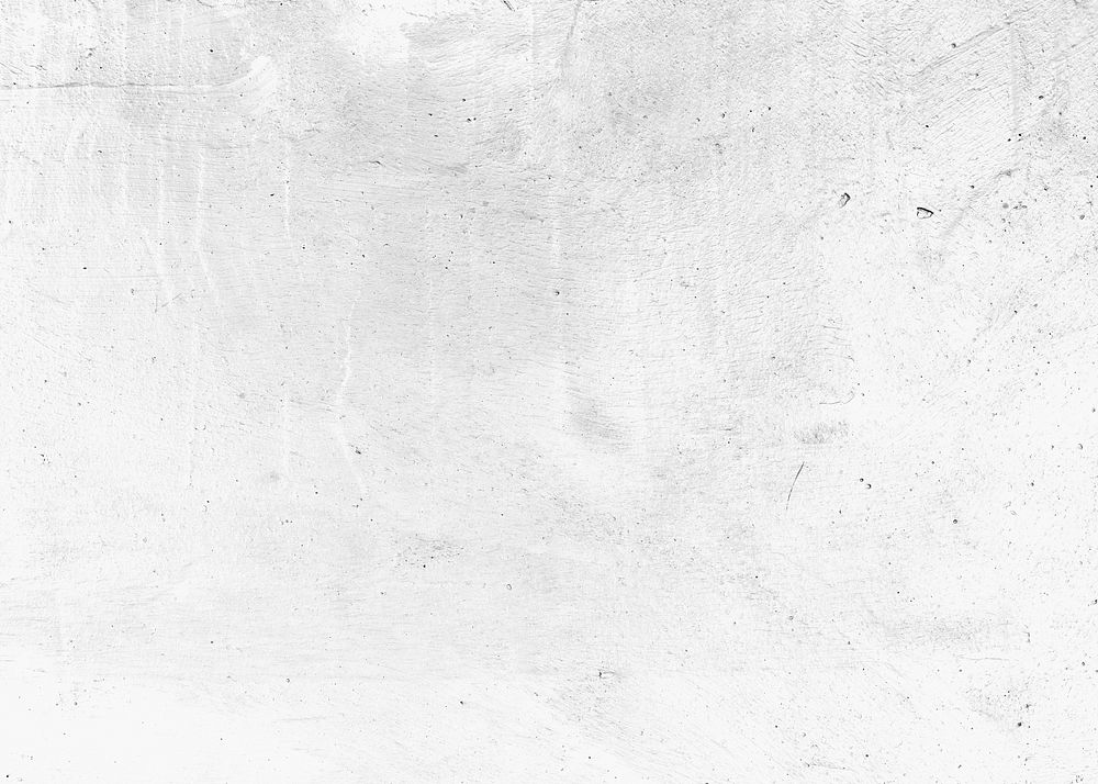 White grunge concrete texture background