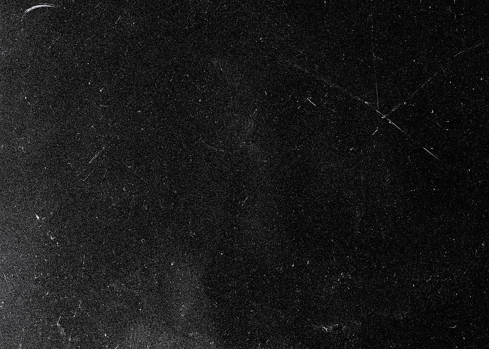 Grunge black scratch texture background