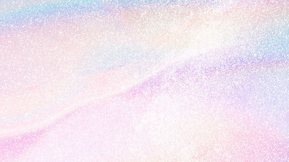 Pastel glitter texture desktop wallpaper