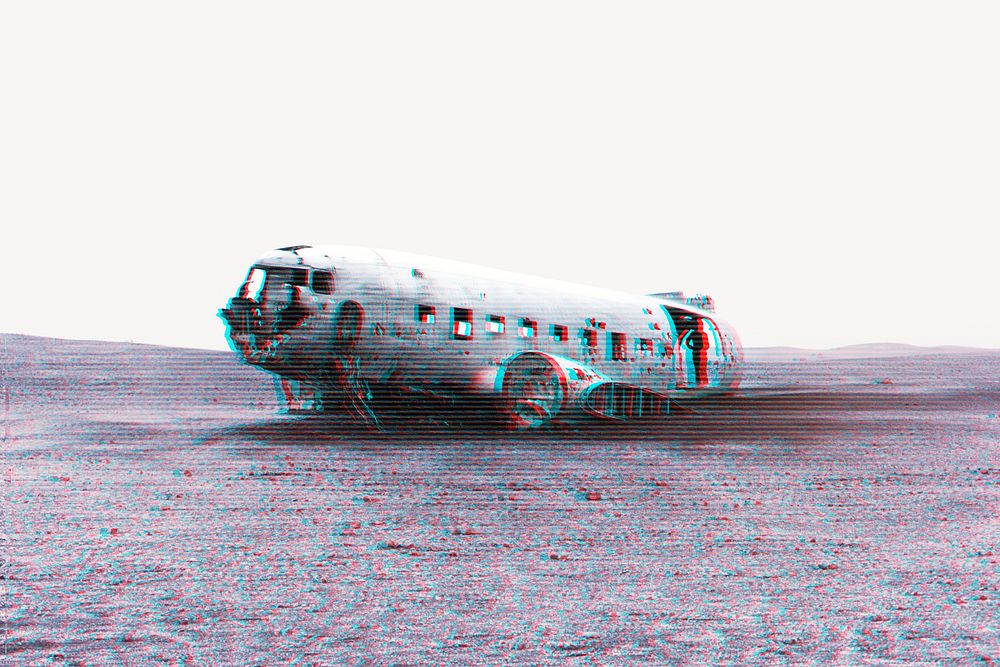 Solheimasandur Plane Wreck, Iceland image element 