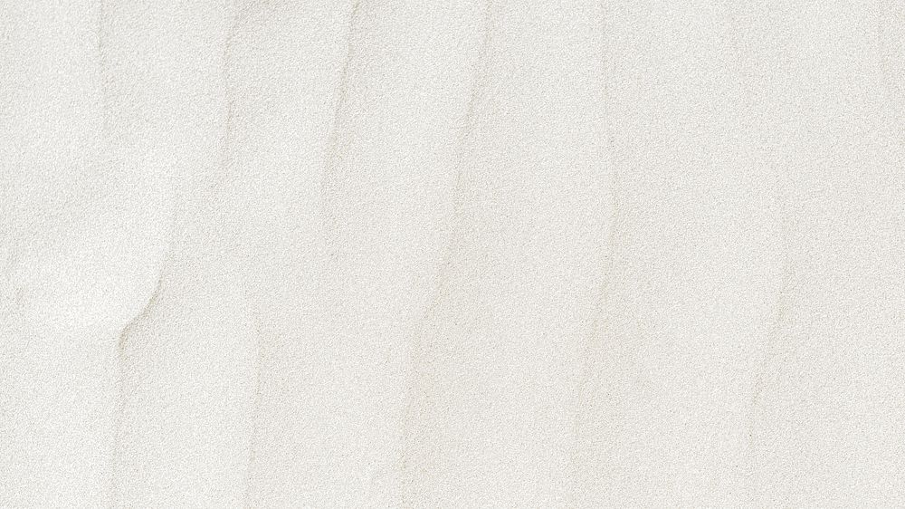 White sand textured desktop wallpaper