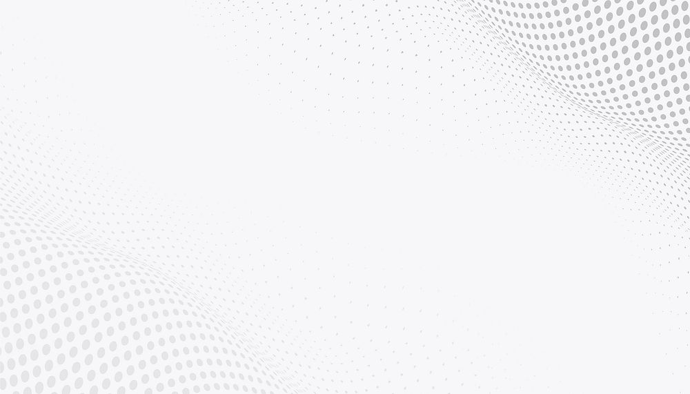 white dot abstract background