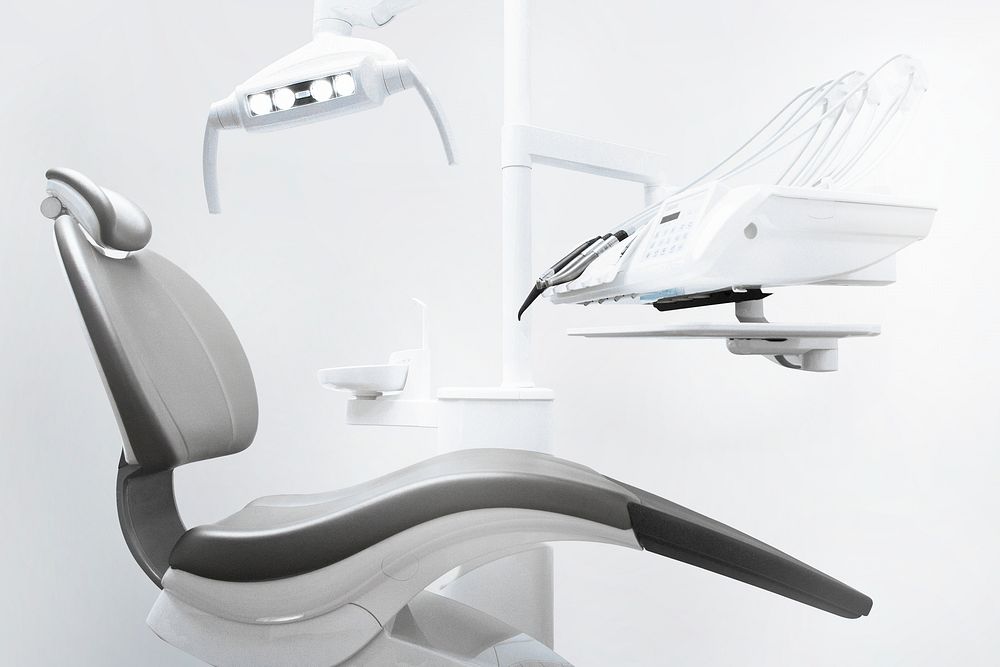 Dental unit. Remixed by rawpixel. 