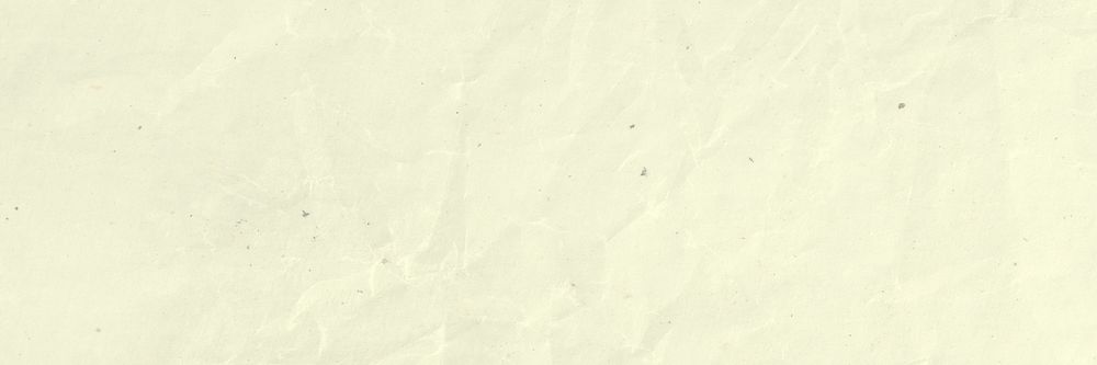 Yellow wrinkled paper textured background
