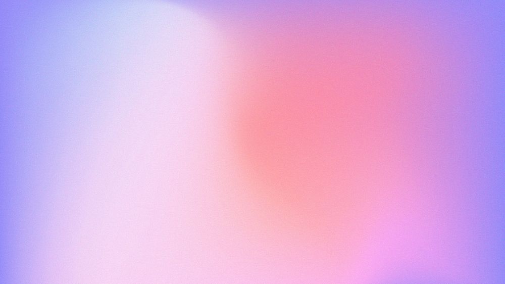 Pink gradient desktop wallpaper