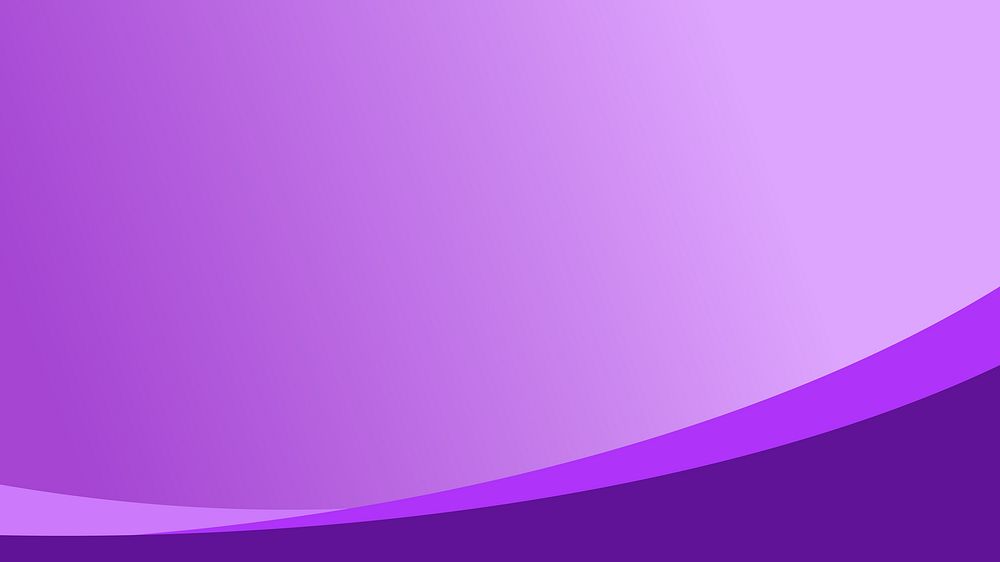 Purple modern professional desktop wallpaper