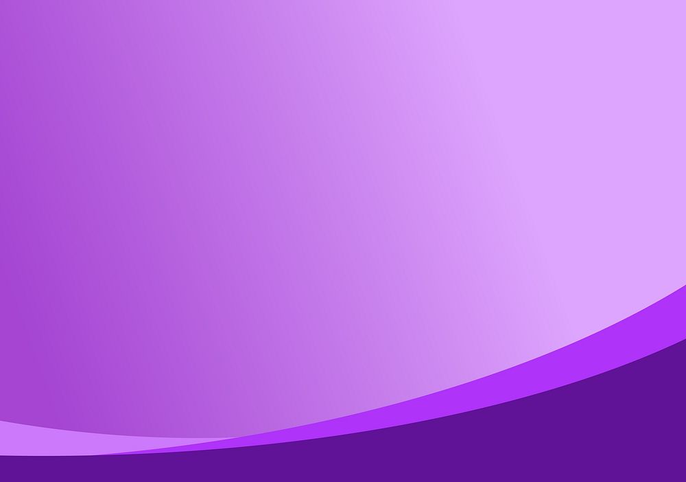 Purple gradient modern professional background