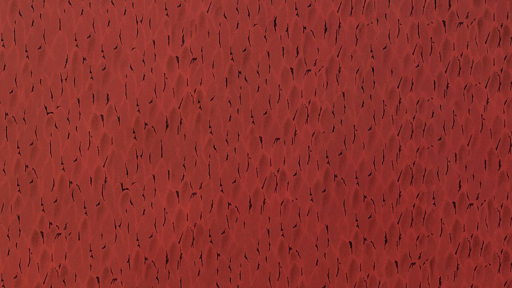 Red abstract textured HD wallpaper. Remixed by rawpixel.