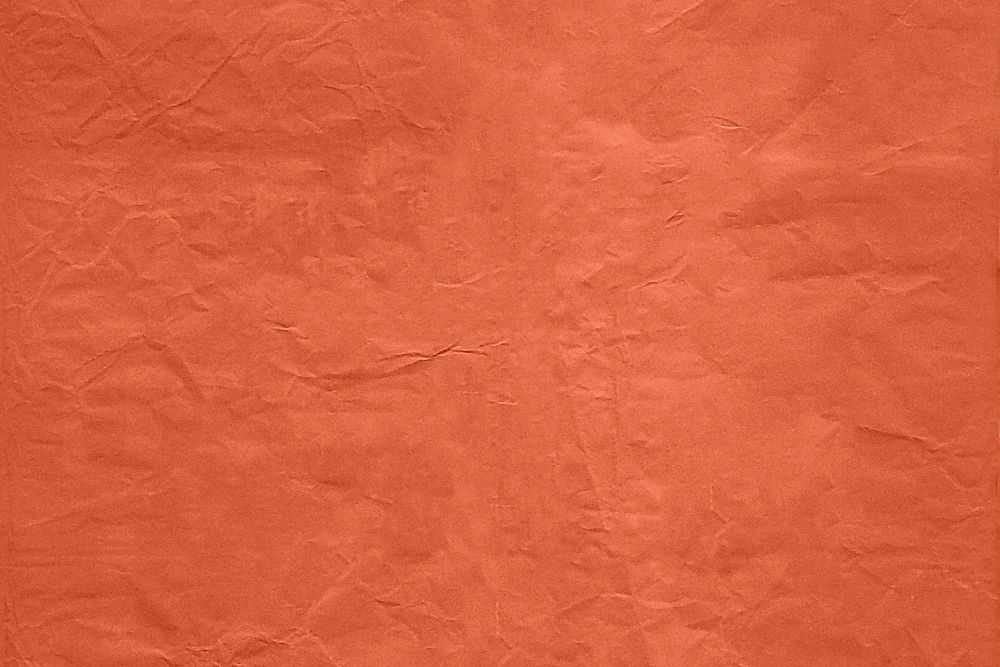 Orange paper textured background. Remixed by rawpixel. 