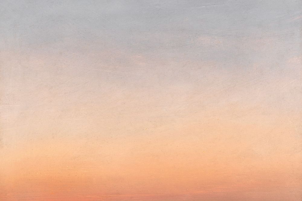 Abstract sunset sky background. Remixed by rawpixel. 