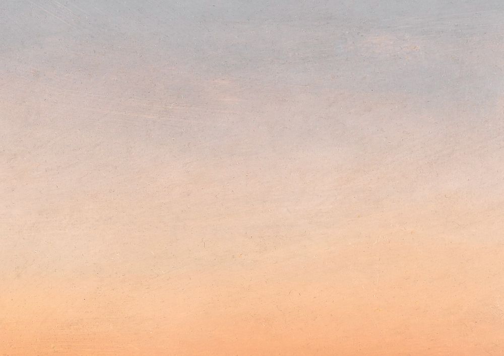 Abstract sunset sky background. Remixed by rawpixel.