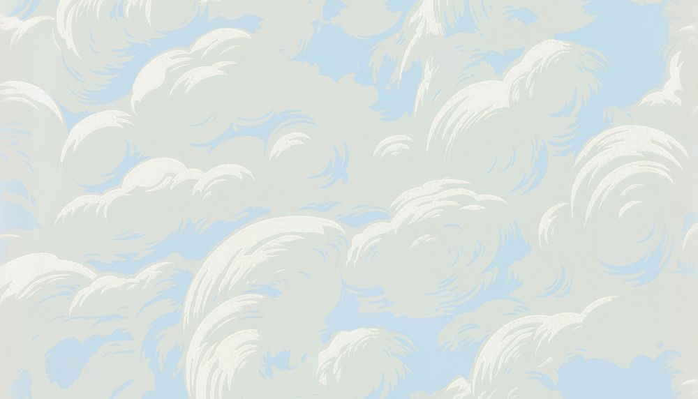 Abstract cloudy sky background. Remixed by rawpixel.