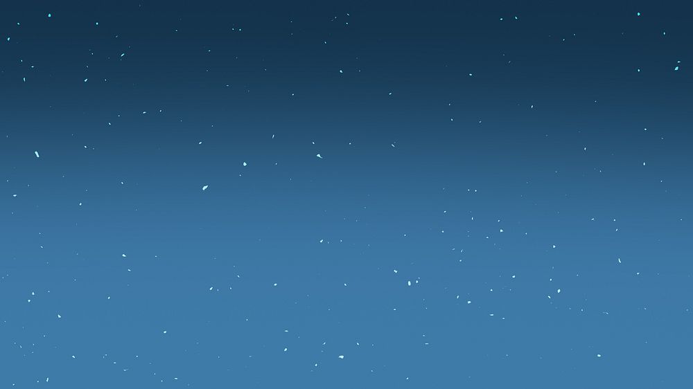 Starry night sky HD wallpaper