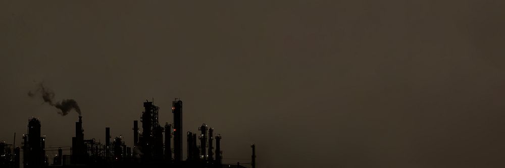 Air pollution blog banner