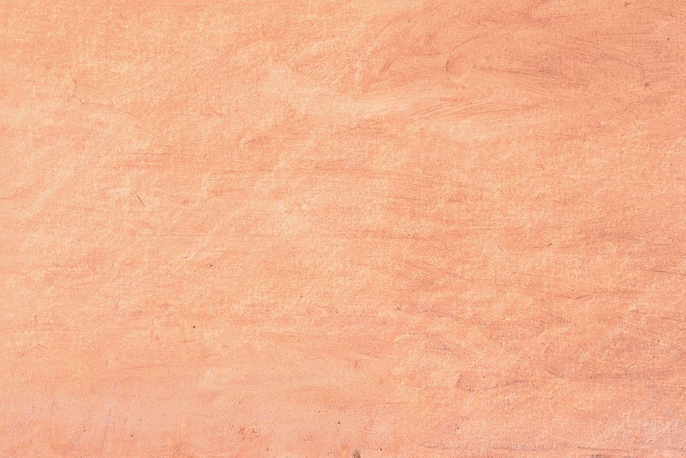 Pastel orange paper textured background
