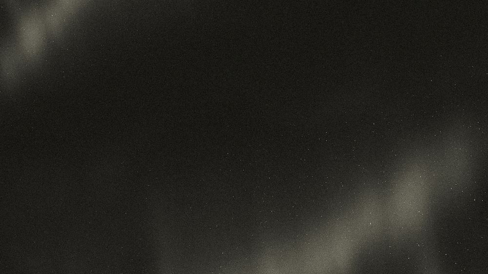 Greyscale northern lights HD wallpaper