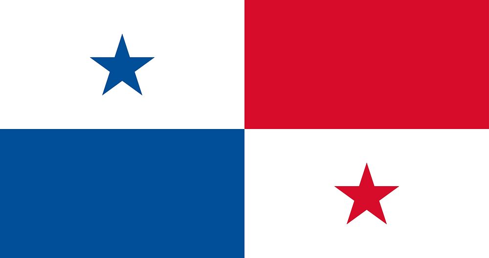 Flag of Panama, national symbol image