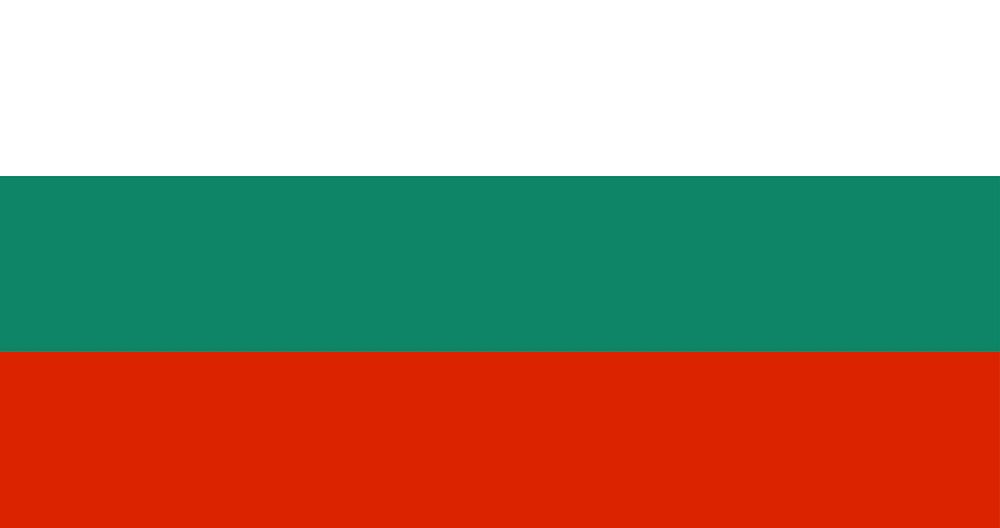 Flag of Bulgaria, national symbol image