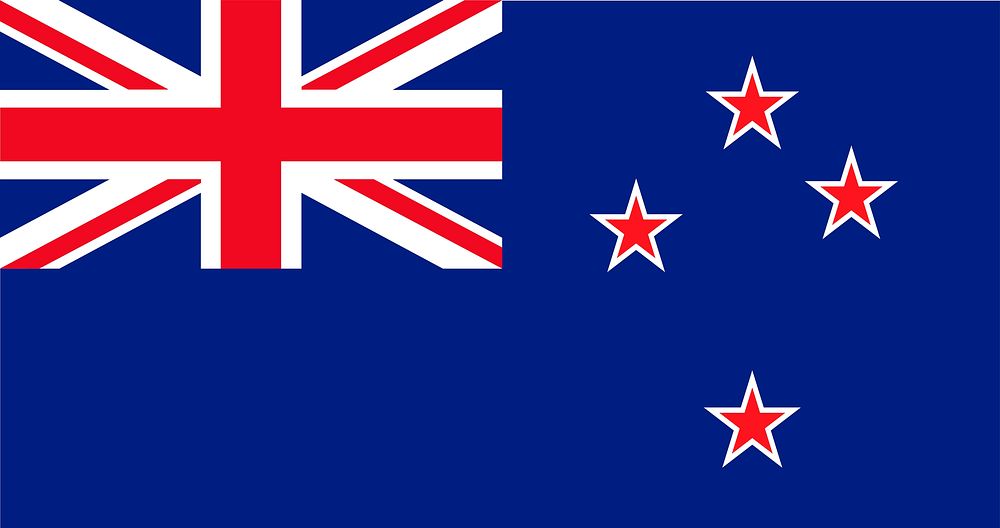 Flag of New Zealand, national symbol image