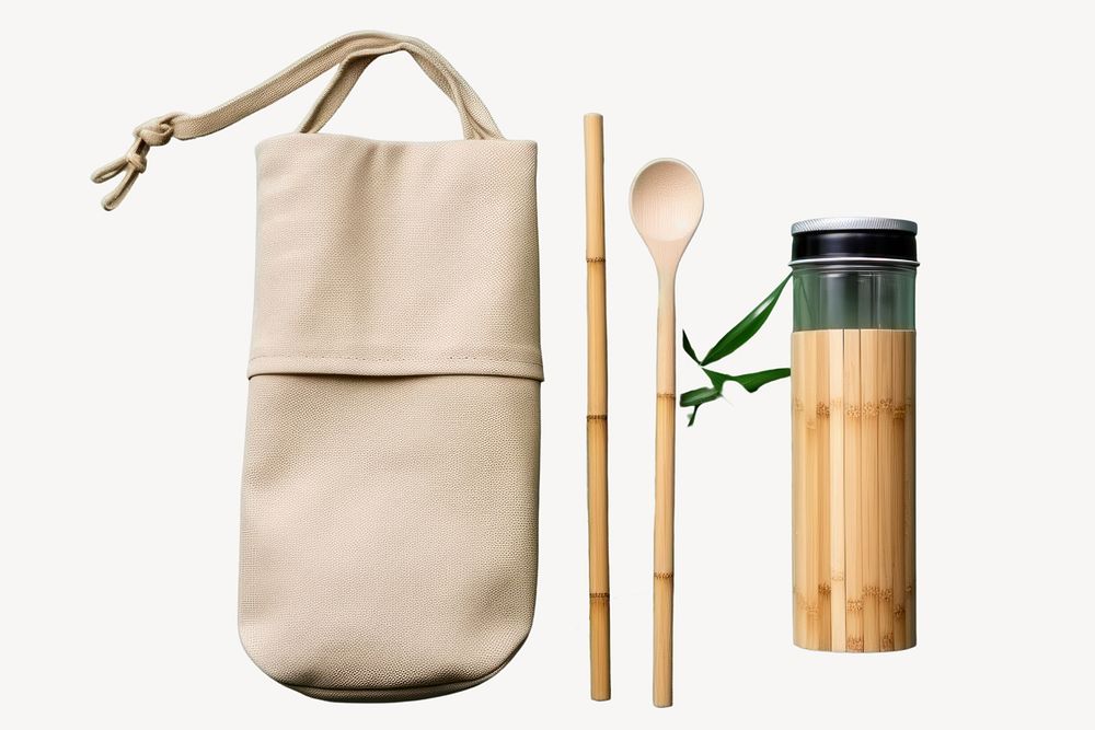 Xiaolongbao accessories chopsticks container. AI generated Image by rawpixel.