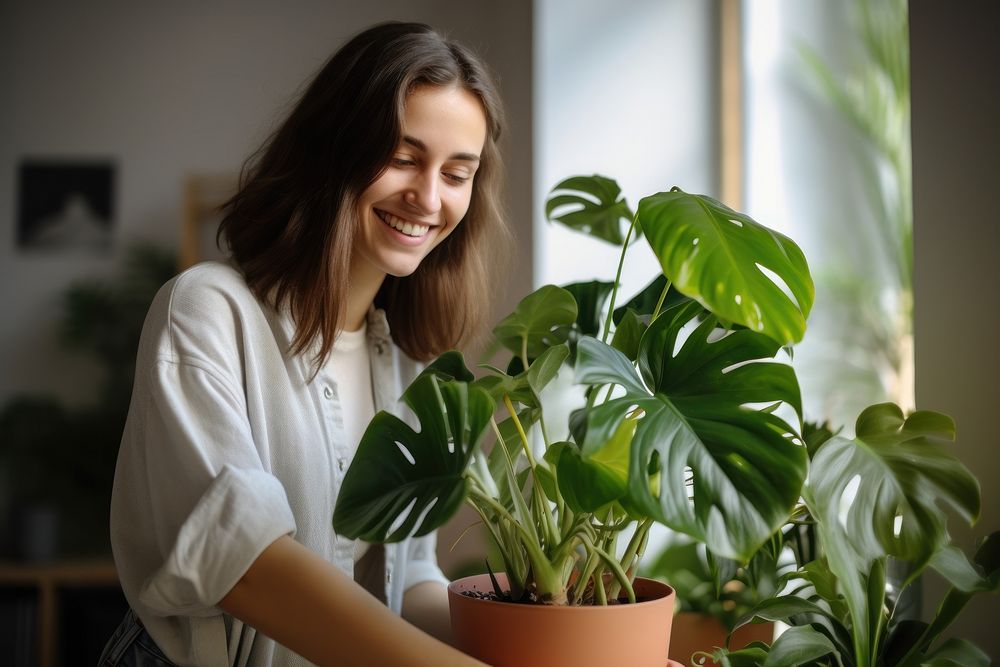 Plant lady