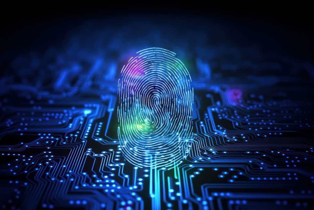 Biometric technology, data security 
