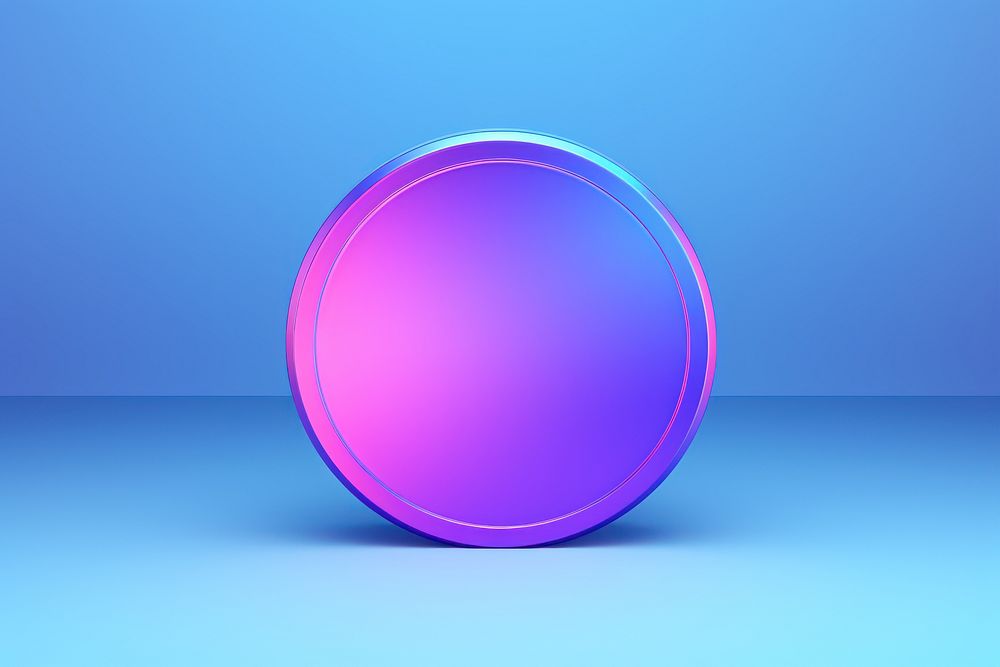 Skating purple violet circle. AI generated Image by rawpixel.