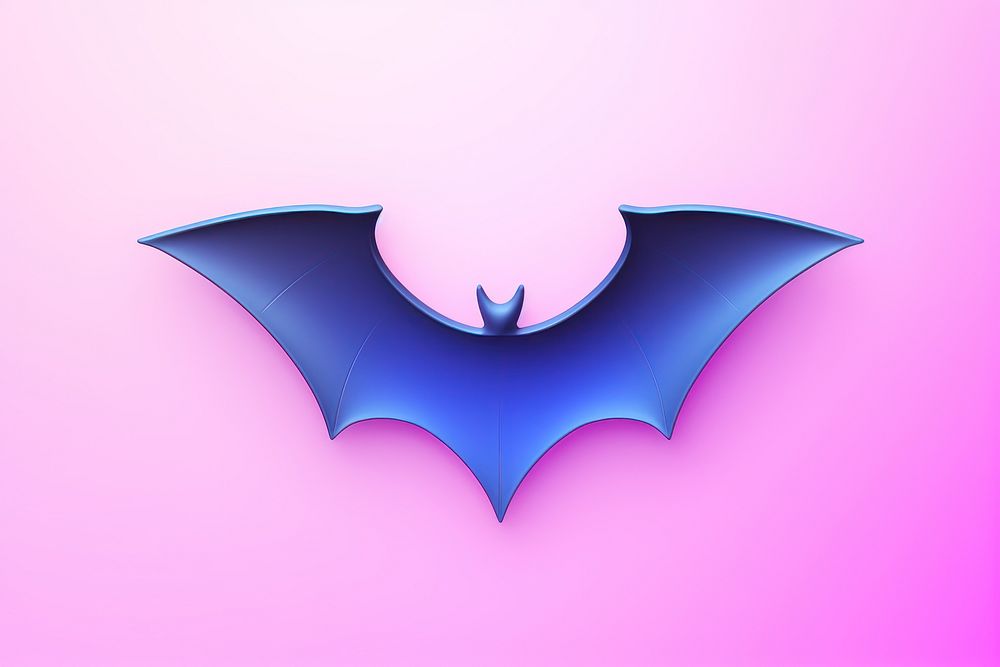 Butterfly cartoon purple circle. AI generated Image by rawpixel.
