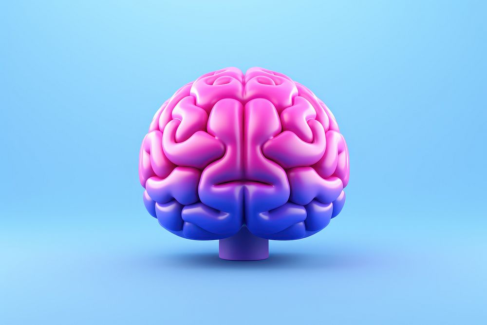 Medical science purple sphere. AI generated Image by rawpixel.