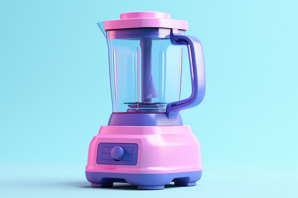 Blender mixer technology appliance. AI generated Image by rawpixel.