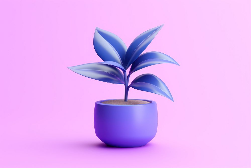 Plant leaf houseplant freshness. AI generated Image by rawpixel.