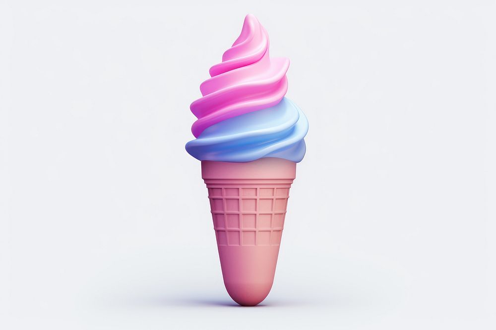 Dessert food freshness gelato. AI generated Image by rawpixel.