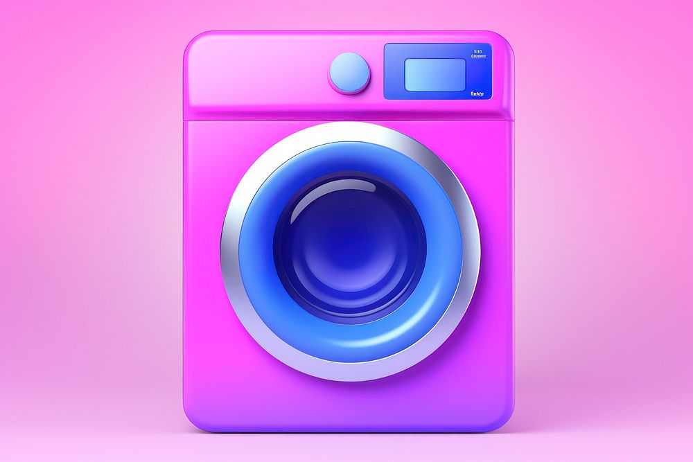 Appliance dryer electronics technology. AI generated Image by rawpixel.