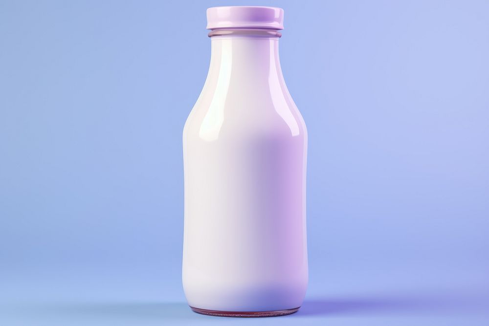 Milk refreshment container drinkware. AI generated Image by rawpixel.