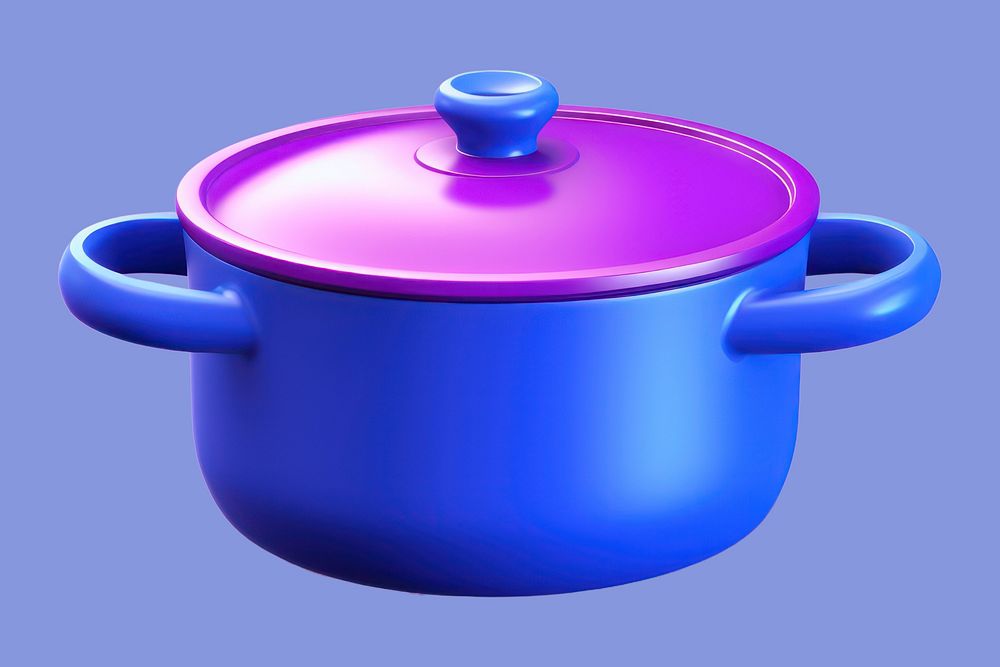 Container appliance saucepan cookware. AI generated Image by rawpixel.